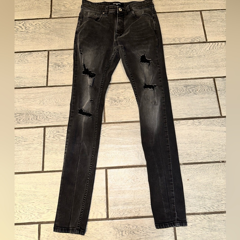 SERENEDE Black Shadow33 Denim